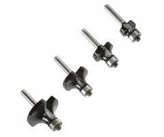 Lumberjack BRS4PS14 router bit set