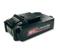 Lumberjack CNGBP 18 V 2.0Ah accu voor CGN18V