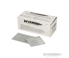 Fixman spijkers voor tacker - 50x1.25mm - 5000st.