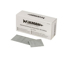 Fixman nails for tacker - 38x1.25mm - 5000pcs.