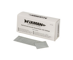 Fixman nails for tacker - 32x1.25mm - 5000pcs.