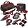 XP8KIT 20 Volt XP SERIES 8 Pc Cordless Power Tool Kit