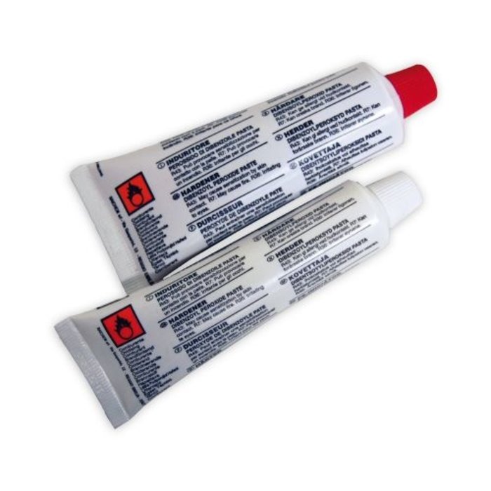 Finixa Finixa hardener 50 g red - GAP51