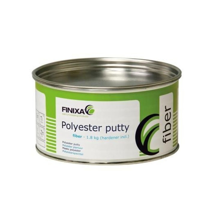 Finixa Finixa Polyester plamuur FIBER 1,8 kg