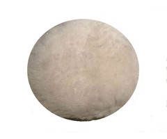 AC Delco Polijstpad wol, 76 mm, 2 st.