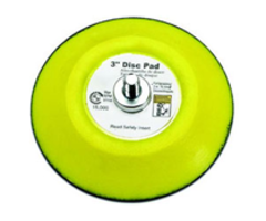 AC Delco Steunpad 3", 6 mm draad
