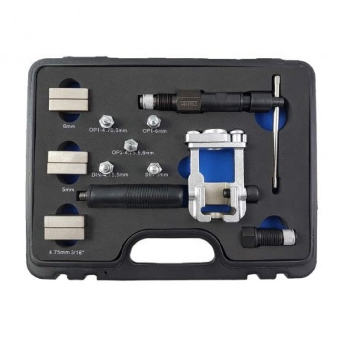 Weber Tools Brake line Fels Hydraulic Spindle Set - WT-2045