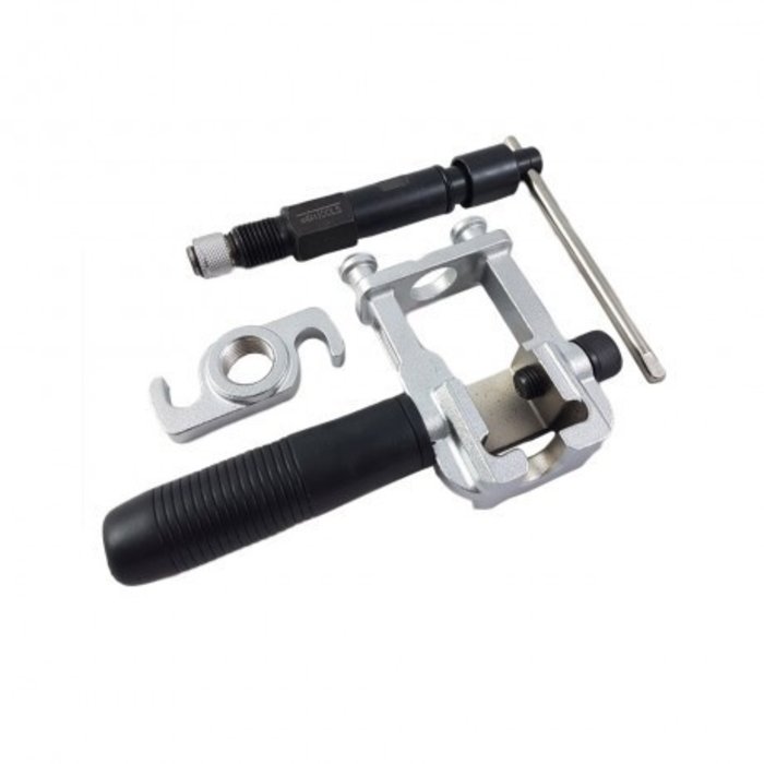 Weber Tools Brake line Fels Hydraulic Spindle Set - WT-2045