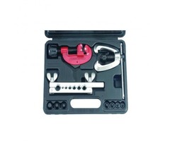 Force Tubing cutter and double flaring tool kit (SAE)