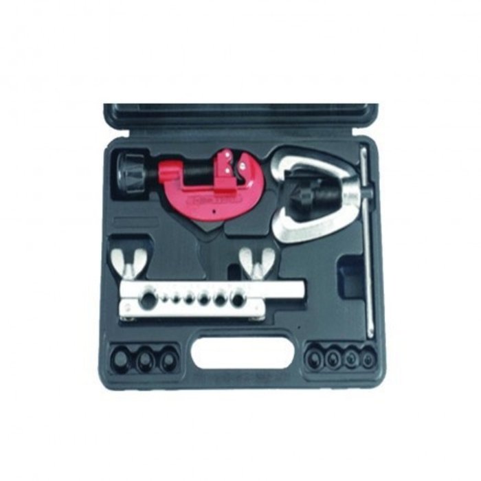 Force Force Tubing cutter and double flaring tool kit (SAE) - 656