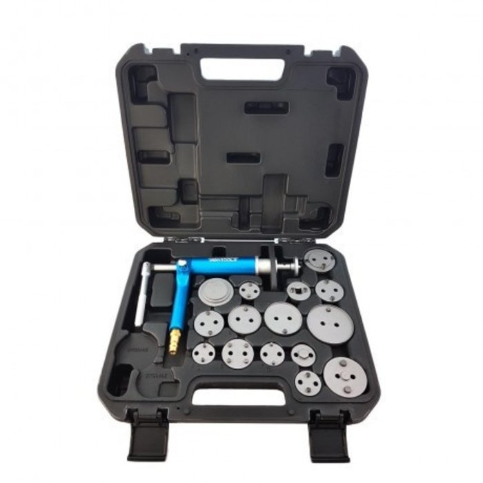 Weber Tools Weber Tools Remterugdraai set Lucht bediening- WT6700