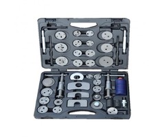 Weber Tools Remterugdraai set 41 delig - WT-2029