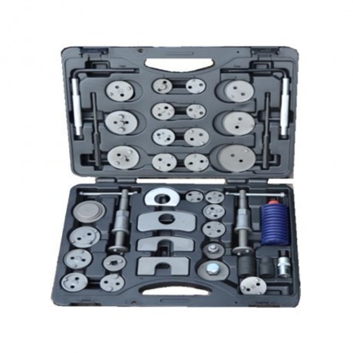 Weber Tools Brake return set 41 parts - WT-2029