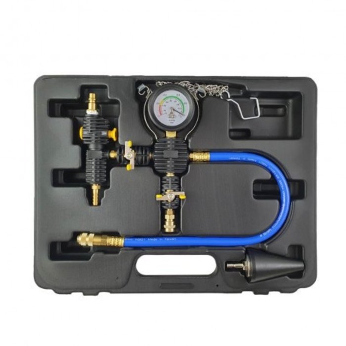 Weber Tools Coolant Filling set