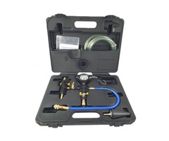 Weber Tools Koelvloeistof Afvul set