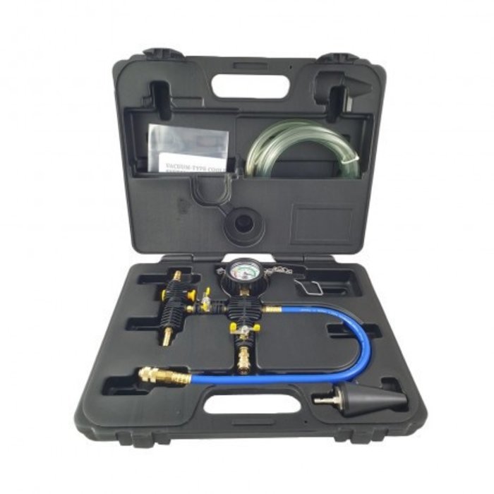 Weber Tools Coolant Filling set