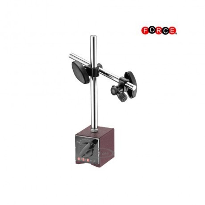 Force Force Magnetisch meetklokstatief 80kgw - 891B01