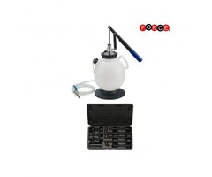 Force 8-part transmission filling pump