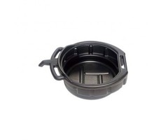 Weber Tools olieopvangbak 15L Zwart - WT-15LZ