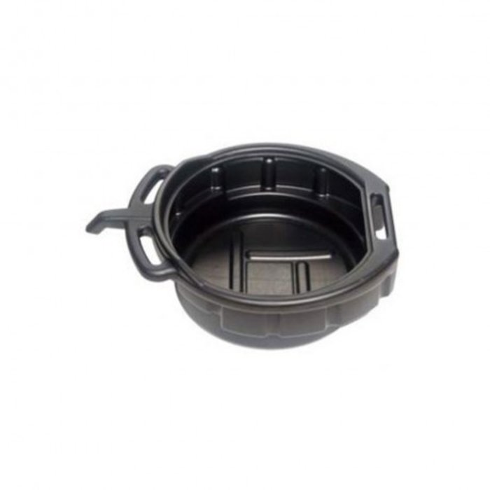 Weber Tools oil sump tray 15L Black