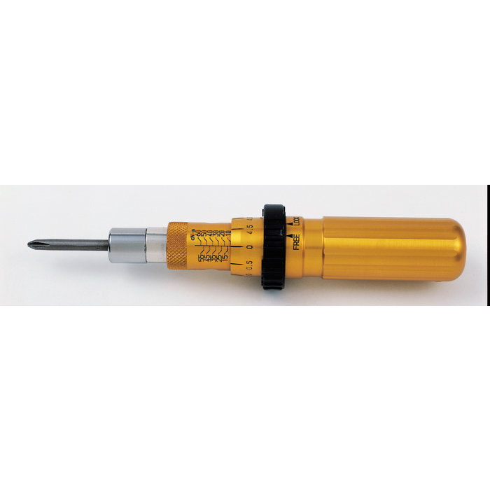 Tohnichi RTD torque screwdriver