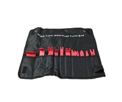 Weber Tools 11 delig bekleding haken set