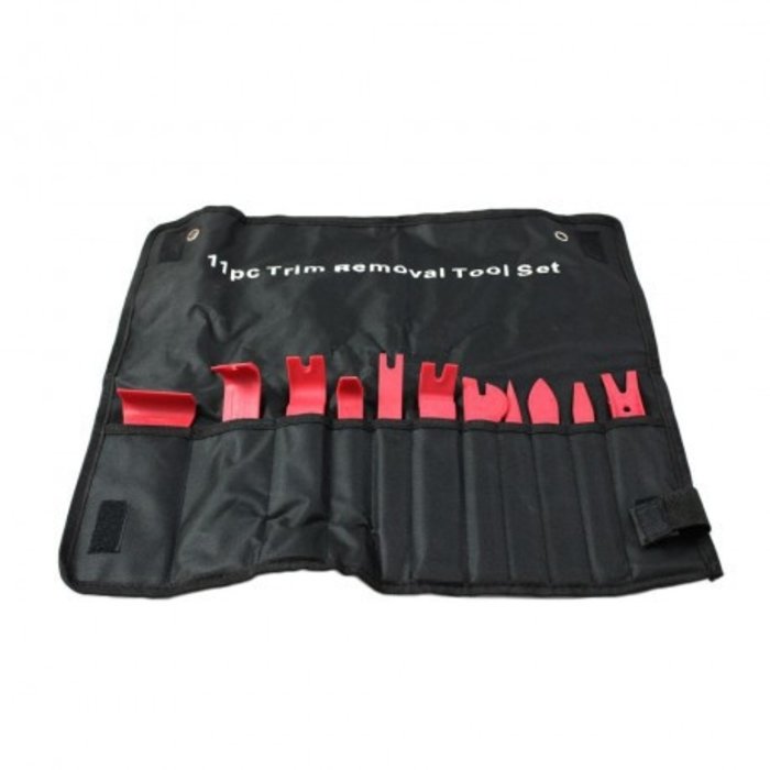 Weber Tools 11 piece upholstery hook set