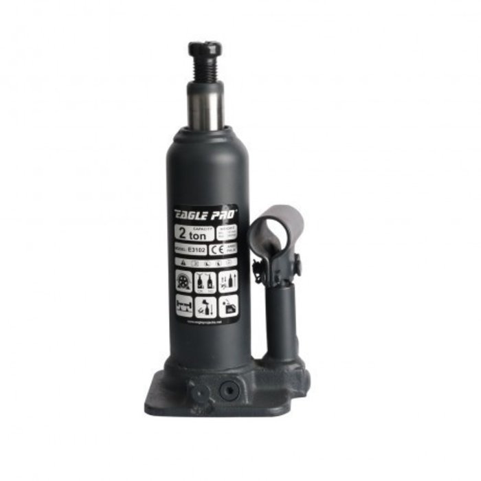 Weber Tools Pot jack 2 Ton E-3102