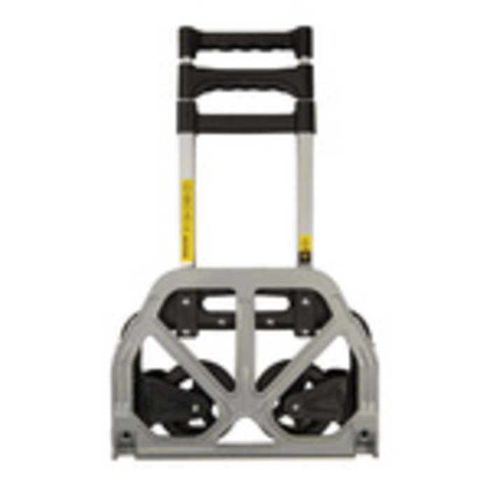 Merkloos Aluminium steekwagen - opklapbaar