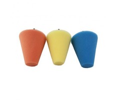 Weber Tools Polishing Cone Set 3-piece