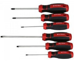 Lumberjack SD6M 6-delige schroevendraaierset