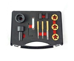 Weber Tools Wielmoer Schroefdraad reparatie set - WT2116