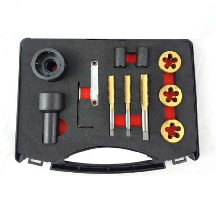 Weber Tools Weber Tools Wheel Nut Thread Repair Kit - WT2116