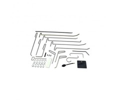 Weber Tools Uitdeuk set Zonder Spuiten - WT-2062