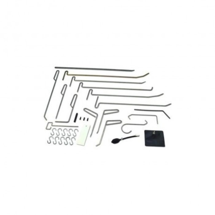 Weber Tools Uitdeuk set Zonder Spuiten - WT-2062