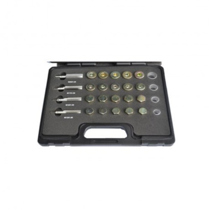 Weber Tools Crankcase plug thread Repair set - WT-2113