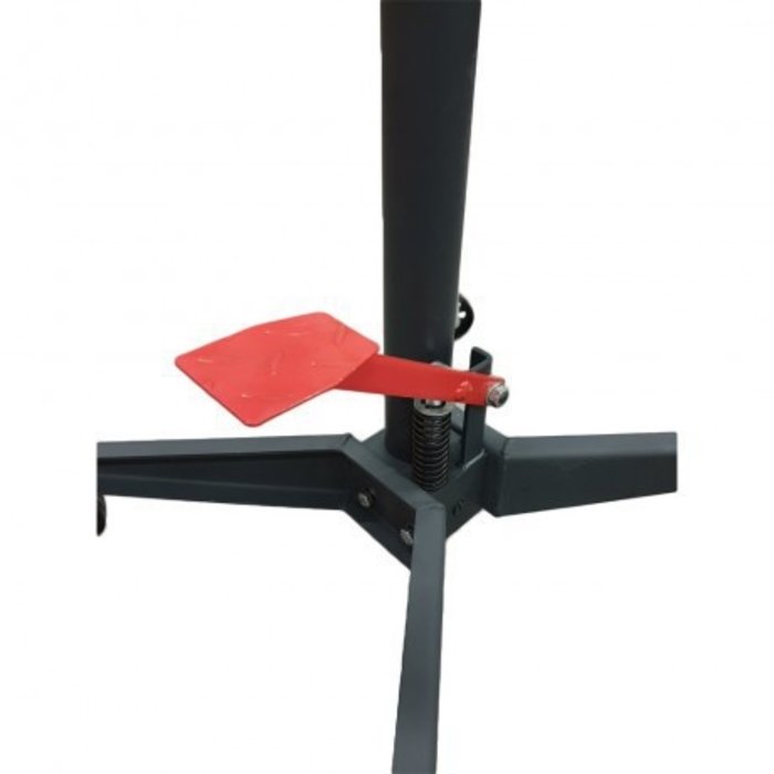 Weber Tools Transmission Jack 500KG Global Hydraulic - E-6110