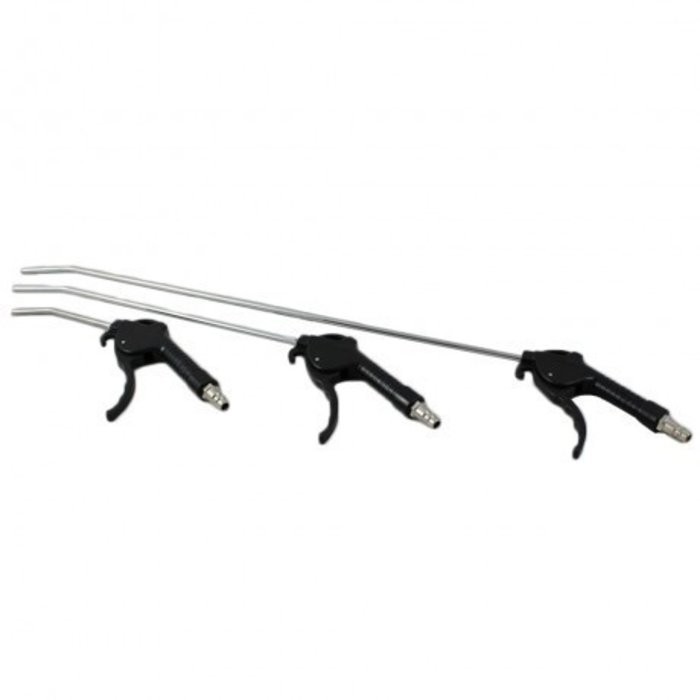 Weber Tools Weber Tools blow gun set 3-pcs - WT20014