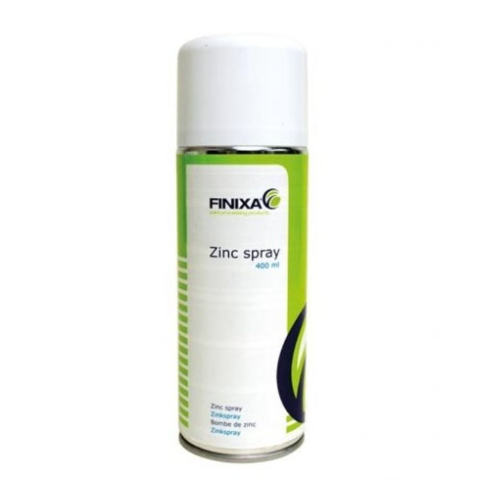 Finixa Zinc spray - TSP410 - 400ml