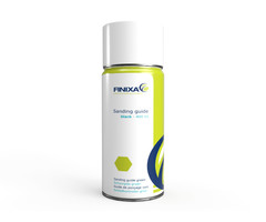 Finixa schuurgids fluo groen - TSP320 - 400ml