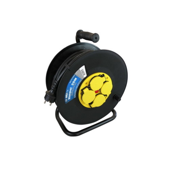 VB Cable reel 25 and 40m - 3X2.5mm2 - neoprene - 41065