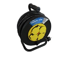 VB Kabelhaspel 25m - 3x1,5mm² - neopreen - 41055