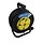 Cable reel 25m 3x1,5mm² H07 neoprene cord with thermal protection
