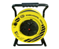 VB Prof Kabelhaspel - 40 m - 3x1,5mm² - 41092