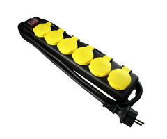 VB Table socket prof with RA and valve - 61090 - 1.5m