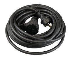 VB Neoprene extension cable - 3x2.5mm2 - 10m - 41365