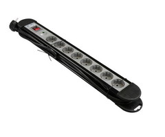 VB TCD pro 8V - 3m 3x1.5mm2 - met schakelaar - 61082