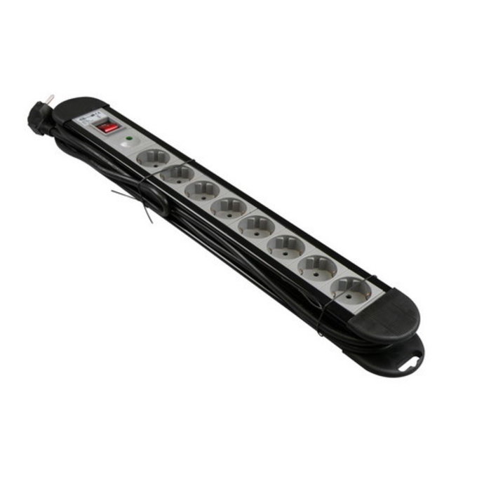 VB TCD pro 8V - 3m 3x1.5mm2 - met schakelaar - 61082