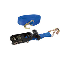 lashing strap - 459875 - rubber handle - 3mx38mm