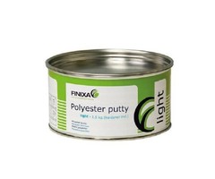 Finixa Polyester plamuur LIGHT 1,5 kg